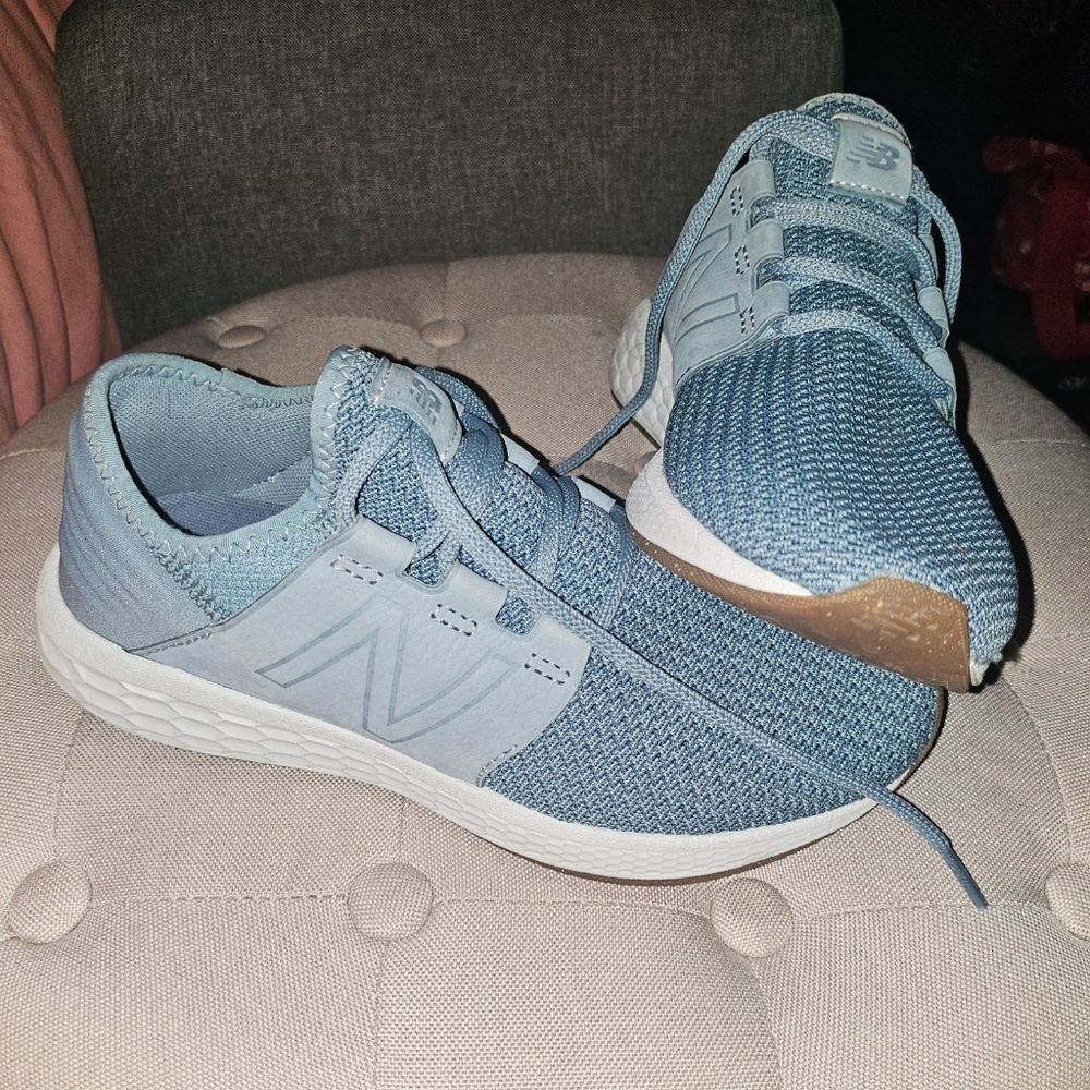 New Balance Fresh Foam Cruz v2 – Women’s Size 8